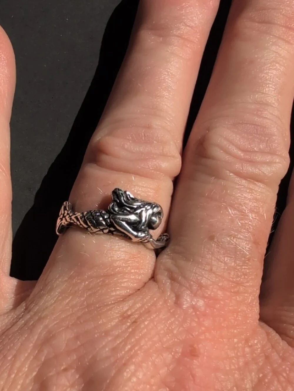 N/A sterling silver